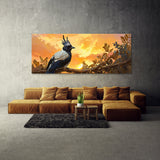 Magpie Golden Majesty 1