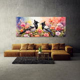 Magpie In Bloom 25