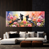 Magpie In Bloom 25