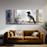 Magpie Mist Melody 28