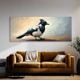 Magpie Pixelated Dreams 89