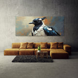 Magpie Pixelated Dreams 90