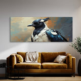 Magpie Pixelated Dreams 90