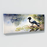 Magpie Tranquil Ripples 24