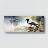 Magpie Tranquil Ripples 24