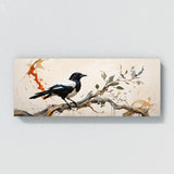 Magpie Whispers Of Nature 85