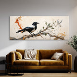 Magpie Whispers Of Nature 85