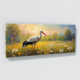 Stork Dappled Meadow Splendor 43
