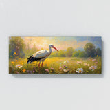 Stork Dappled Meadow Splendor 43