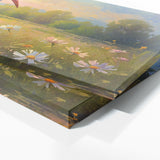 Stork Dappled Meadow Splendor 43