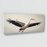 Stork Elegant Flight 81