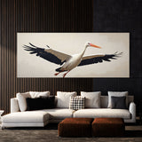 Stork Elegant Flight 81