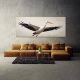 Stork Elegant Flight 81