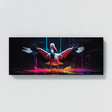 Stork Futuristic Neon 89