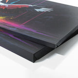Stork Futuristic Neon 89