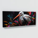 Stork Futuristic Neon 90