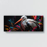 Stork Futuristic Neon 90