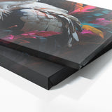 Stork Futuristic Neon 90