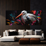 Stork Futuristic Neon 90
