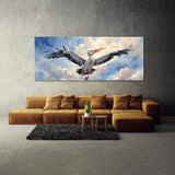 Stork Graceful Ascent 21