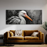 Stork Grey Majesty 91