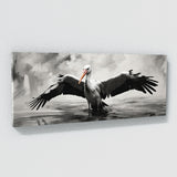 Stork Grey Majesty 92