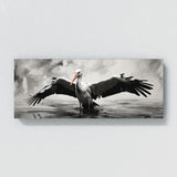 Stork Grey Majesty 92