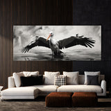 Stork Grey Majesty 92