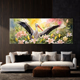 Stork Lily Awakening 30