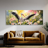 Stork Lily Awakening 30