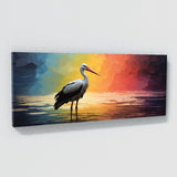 Stork Transitional Silhouette 102