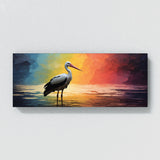 Stork Transitional Silhouette 102