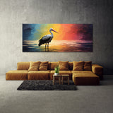 Stork Transitional Silhouette 102