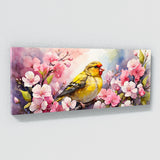 Finch Blossoming Spring 36