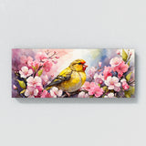 Finch Blossoming Spring 36