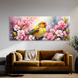 Finch Blossoming Spring 36