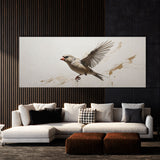Finch Elegant Flight 84
