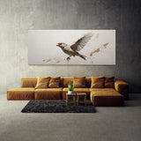 Finch Elegant Flight 84