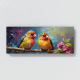 Finch Radiant Feathered Beauty 42