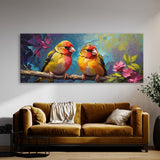 Finch Radiant Feathered Beauty 42