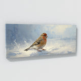 Finch Snowy Serenity 8