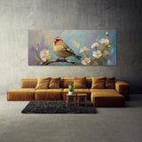 Finch Whimsical Harmony 48