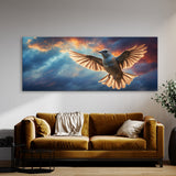 Nightingale Blurred 74