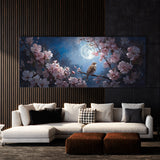 Nightingale Moonlit Serenade 1