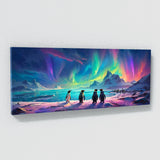 Penguin Arctic Aurora Magic 44
