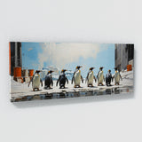 Penguin City 125