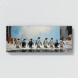 Penguin City 125