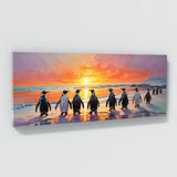 Penguin Dusk Assembly 82