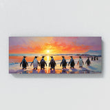 Penguin Dusk Assembly 82