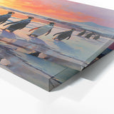 Penguin Dusk Assembly 82